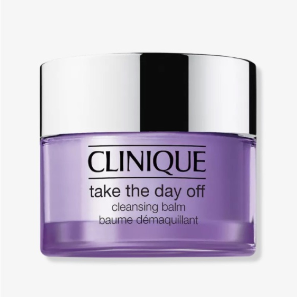 Clinique Take The Day Off Cleansing Balm Makeup Remover 1oz BRAND NEW NEVER USED